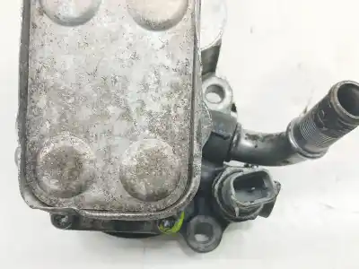 Автозапчастина б/у опора масляного фільтра для citroen c4 picasso 2.0 hdi fap cat (rhr / dw10bted4) посилання на oem iam 9656830180 9656830180 9656830180