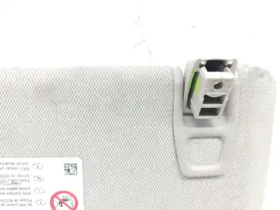 Pezzo di ricambio per auto di seconda mano parasole destro per opel ampera (r12) ev 150 riferimenti oem iam 1437228 1437228 1437228