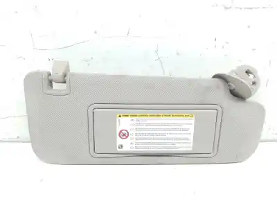 Pezzo di ricambio per auto di seconda mano parasole destro per opel ampera (r12) ev 150 riferimenti oem iam 1437228 1437228 1437228