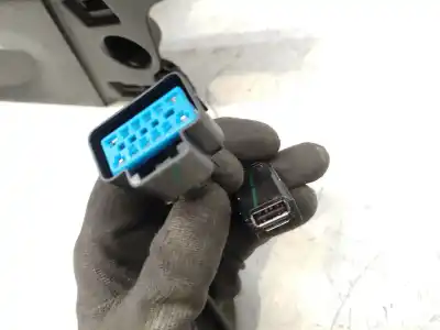 Pezzo di ricambio per auto di seconda mano console centrale per opel ampera (r12) ev 150 riferimenti oem iam 22815364 22815364 22815364