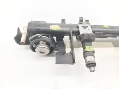 Pezzo di ricambio per auto di seconda mano rampa iniettori per ford fiesta vi (cb1, ccn) 1.25 riferimenti oem iam vp8a6uaa vp8a6uaa vp8a6uaa