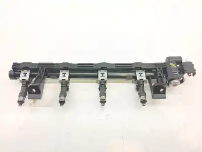 Pezzo di ricambio per auto di seconda mano rampa iniettori per ford fiesta vi (cb1, ccn) 1.25 riferimenti oem iam vp8a6uaa vp8a6uaa vp8a6uaa
