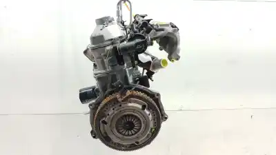 Автозапчастина б/у двигун комплект для skoda fabia i (6y2) 1.4 посилання на oem iam   