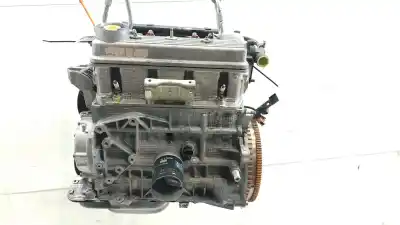 Автозапчастина б/у двигун комплект для skoda fabia i (6y2) 1.4 посилання на oem iam   