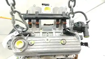 Автозапчастина б/у двигун комплект для skoda fabia i (6y2) 1.4 посилання на oem iam   