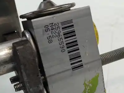 Peça sobressalente para automóvel em segunda mão válvula de expansão ar condicionado por opel ampera (r12) ev 150 referências oem iam 25937422 25937422 25937422
