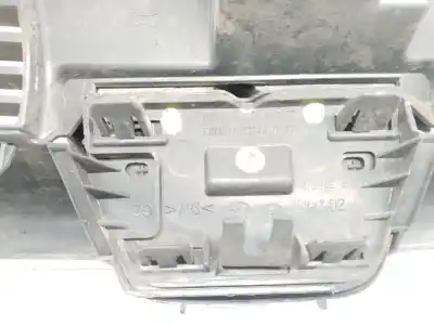 Автозапчастина б/у передня решіта для peugeot 206 fastback (2a/c) 1.4 hdi eco 70 посилання на oem iam 9628691277 9628691277 9628691277