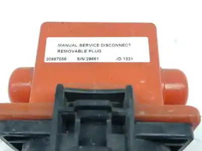 Second-hand car spare part electronic module for opel ampera (r12) ev 150 oem iam references 20997056 20997056 20997056