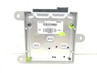 Second-hand car spare part ecu engine control for opel ampera (r12) ev 150 oem iam references 20760438 20760438 20760438