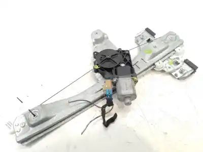 Peça sobressalente para automóvel em segunda mão elevador de vidros traseiro esquerdo por opel ampera (r12) ev 150 referências oem iam 0130822464