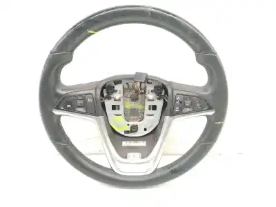 Peça sobressalente para automóvel em segunda mão volante por opel ampera (r12) ev 150 referências oem iam 22768179