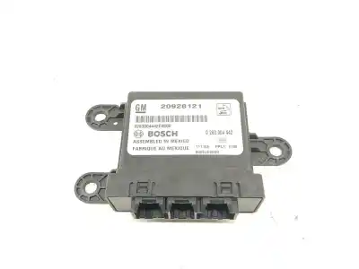 Peça sobressalente para automóvel em segunda mão centralina de motor uce por opel ampera (r12) ev 150 referências oem iam 20928121