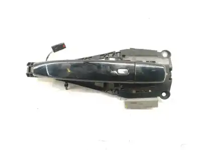 Peça sobressalente para automóvel em segunda mão puxador exterior traseiro direito por opel ampera (r12) ev 150 referências oem iam 138264