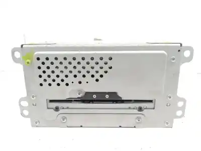 Peça sobressalente para automóvel em segunda mão sistema de áudio / rádio cd por opel ampera (r12) ev 150 referências oem iam 22857152