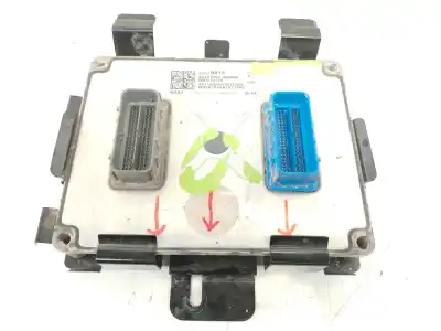 Peça sobressalente para automóvel em segunda mão centralina de motor uce por opel ampera (r12) ev 150 referências oem iam 22870818