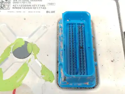 Second-hand car spare part ecu engine control for opel ampera (r12) ev 150 oem iam references 22870818 22870818 22870818