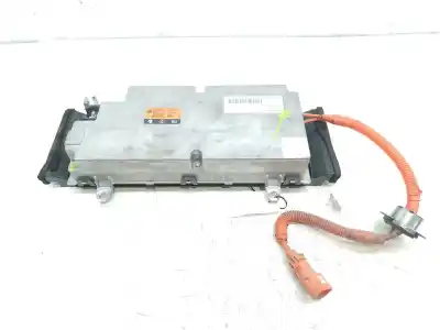 Peça sobressalente para automóvel em segunda mão inversor por opel ampera (r12) ev 150 referências oem iam 24261518