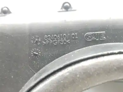 Peça sobressalente para automóvel em segunda mão motor de sofagem por opel ampera (r12) ev 150 referências oem iam 13503306 13503306 13503306