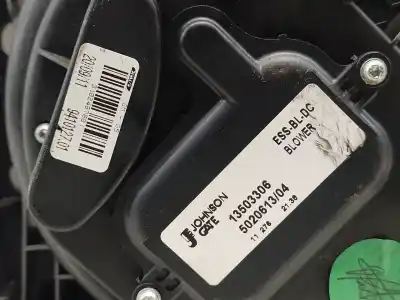 Peça sobressalente para automóvel em segunda mão motor de sofagem por opel ampera (r12) ev 150 referências oem iam 13503306 13503306 13503306