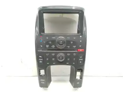 Peça sobressalente para automóvel em segunda mão comando de sofagem (chauffage / ar condicionado) por opel ampera (r12) ev 150 referências oem iam 22850070