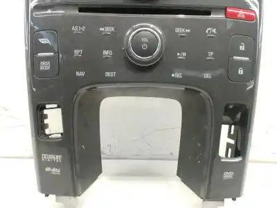 Peça sobressalente para automóvel em segunda mão comando de sofagem (chauffage / ar condicionado) por opel ampera (r12) ev 150 referências oem iam 22850070 22850070 22850070