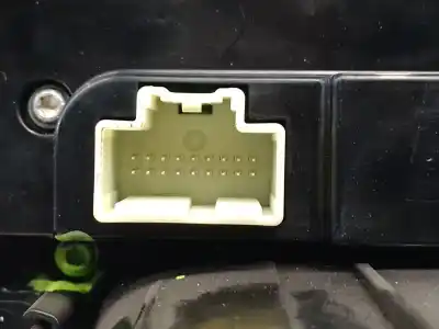 Peça sobressalente para automóvel em segunda mão comando de sofagem (chauffage / ar condicionado) por opel ampera (r12) ev 150 referências oem iam 22850070 22850070 22850070