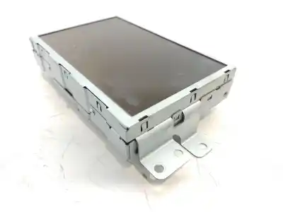 Second-hand car spare part multifunction display for opel ampera (r12) ev 150 oem iam references 22813952 22813952 22813952