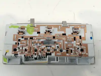 Second-hand car spare part interior light for opel ampera (r12) ev 150 oem iam references 316627975 316627975 316627975