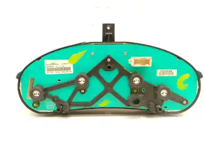 Pezzo di ricambio per auto di seconda mano pannello degli strumenti per peugeot 206 fastback (2a/c) 1.4 hdi eco 70 riferimenti oem iam 9656696280 9656696280 9656696280