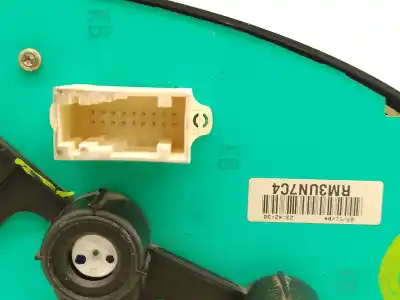 Pezzo di ricambio per auto di seconda mano pannello degli strumenti per peugeot 206 fastback (2a/c) 1.4 hdi eco 70 riferimenti oem iam 9656696280 9656696280 9656696280