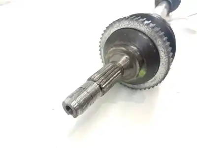 Автозапчасти б/у передняя правая трансмиссия за peugeot 206 fastback (2a/c) 1.4 hdi eco 70 ссылки oem iam 3273cq 3273cq 3273cq