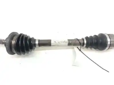 Автозапчасти б/у передняя правая трансмиссия за peugeot 206 fastback (2a/c) 1.4 hdi eco 70 ссылки oem iam 3273cq 3273cq 3273cq