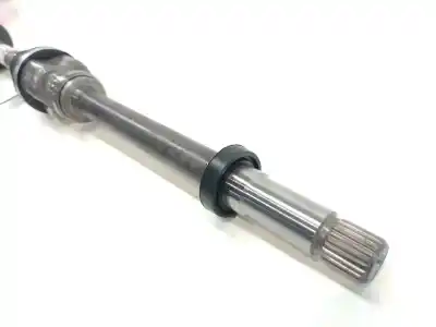 Автозапчасти б/у передняя правая трансмиссия за peugeot 206 fastback (2a/c) 1.4 hdi eco 70 ссылки oem iam 3273cq 3273cq 3273cq