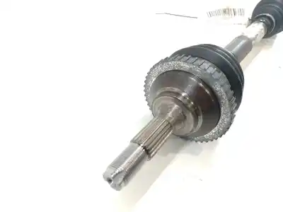 Автозапчастина б/у передня ліва трансмісія для peugeot 206 fastback (2a/c) 1.4 hdi eco 70 посилання на oem iam 32728e 32728e 32728e