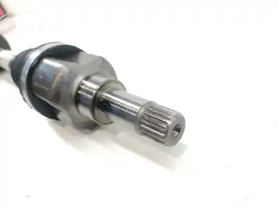 Автозапчастина б/у передня ліва трансмісія для peugeot 206 fastback (2a/c) 1.4 hdi eco 70 посилання на oem iam 32728e 32728e 32728e