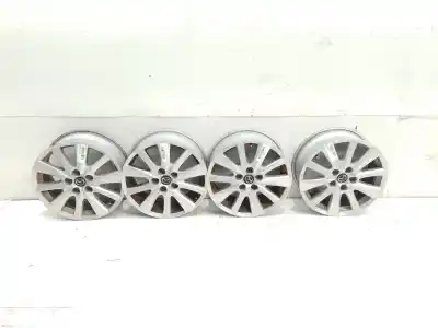 Автозапчастина б/у КОМПЛЕКТ КОЛІС для MAZDA CX-5 (KE, GH)  Посилання на OEM IAM 17X7J50 17X7J50 17X7J50