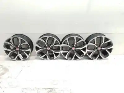 Автозапчасти б/у комплект колес за jaguar i-pace first edition ссылки oem iam j9d31007cb