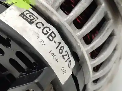 Second-hand car spare part alternator for bmw 3 compact (e46) 318 ti oem iam references 12317532966 cgb16270 