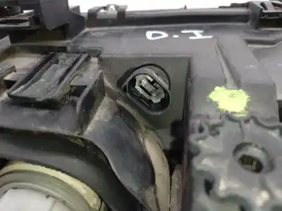 Second-hand car spare part left headlight for bmw 3 compact (e46) 318 ti oem iam references 63126901969 63126901969 63126901969