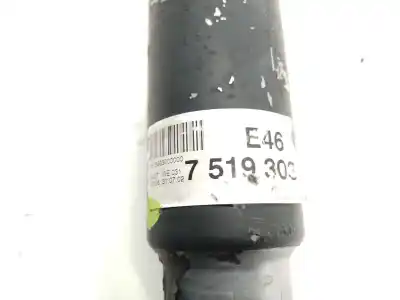 Pezzo di ricambio per auto di seconda mano trasmissione centrale per bmw 3 compact (e46) 318 ti riferimenti oem iam 7159303 7159303 7159303