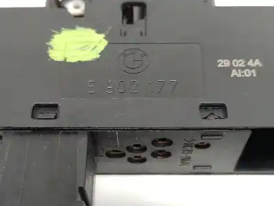 Second-hand car spare part left front power window switch for bmw 3 compact (e46) 318 ti oem iam references 6902177 6902177 6902177