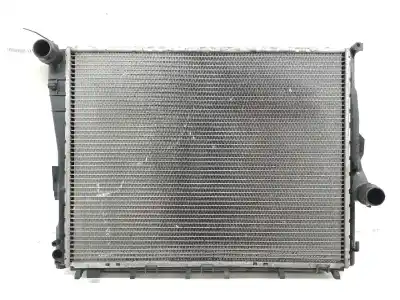 Second-hand car spare part WATER RADIATOR for BMW 3 COMPACT (E46)  OEM IAM references 17119071518 17119071518 17119071518