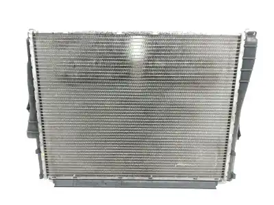 Second-hand car spare part water radiator for bmw 3 compact (e46) 318 ti oem iam references 17119071518 17119071518 17119071518