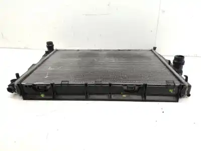 Second-hand car spare part water radiator for bmw 3 compact (e46) 318 ti oem iam references 17119071518 17119071518 17119071518
