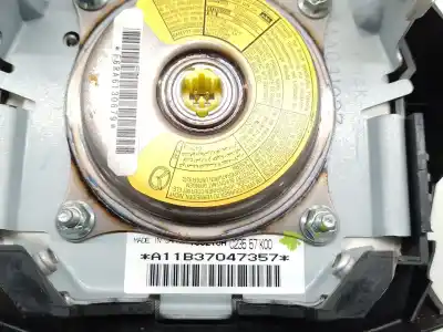 Second-hand car spare part front left air bag for mazda 5 berl. (cr) 2.0 crtd active+ (105kw) oem iam references c23557k00 c23557k00 c23557k00