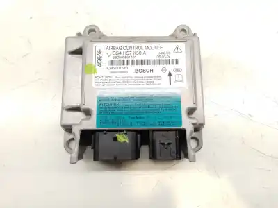 Peça sobressalente para automóvel em segunda mão Centralina De Airbag por MAZDA 3 BERLINA (BK) 1.6 CD Diesel CAT Referências OEM IAM 0285001961 0285001961 0285001961