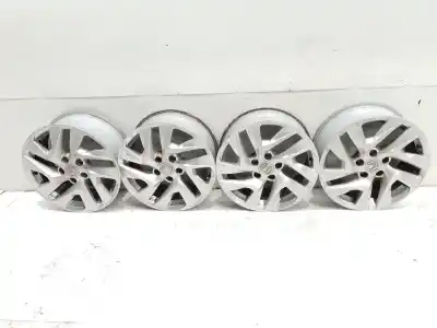 Second-hand car spare part rims set for honda cr-v iv (rm_) 1.6 i-dtec (re6) oem iam references cms861