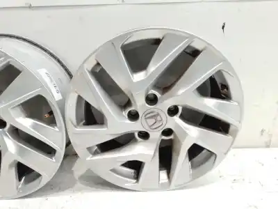 Second-hand car spare part rims set for honda cr-v iv (rm_) 1.6 i-dtec (re6) oem iam references cms861 cms861 cms861