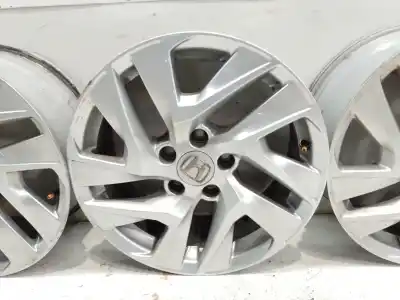 Second-hand car spare part rims set for honda cr-v iv (rm_) 1.6 i-dtec (re6) oem iam references cms861 cms861 cms861