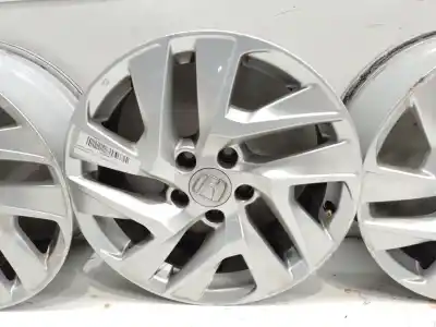 Second-hand car spare part rims set for honda cr-v iv (rm_) 1.6 i-dtec (re6) oem iam references cms861 cms861 cms861